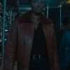 FBI S06 Tiffany Wal­lace Bomber Leather Jacket