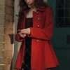 Firecracker 2024 Katie Sheridan Red Coat