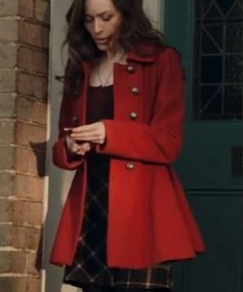 Firecracker 2024 Katie Sheridan Red Coat