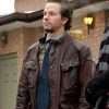 Four Brothers Mark Wahlberg Brown Jacket