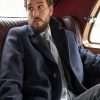 Industry S03 Henry Muck Black Coat