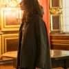 Industry S03 Yasmin Kara-Hanani Black Trench Coat