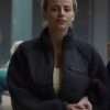 Kidnapped 2024 Chloe Ayling Black Jacket