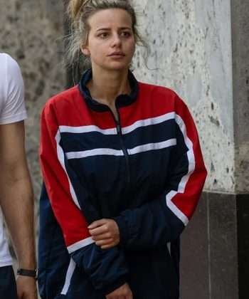 Kidnapped 2024 Chloe Ayling Track Jacket