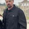 Mafia Wars 2024 Tom Welling Black Jacket