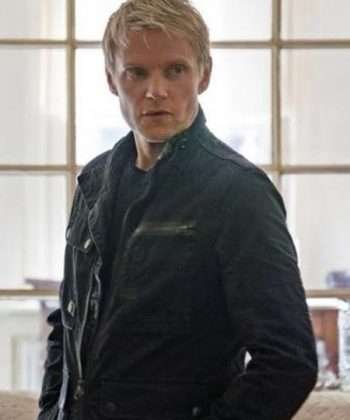 Van der Valk Marc Warren Cotton Jacket
