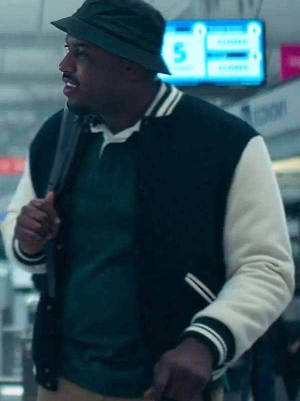 The Bear S02 Marcus Bomber Jacket