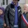 Represent S02 Stéphane Blé Puffer Jacket