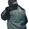 Represent S02 Jean-Claude Muaka Leather Bomber Jacket