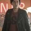 Riverdale S02 Jughead Jones Black Leather Jacket