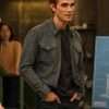 Riverdale Season 06 Archie Andrews Suede Leather Jacket