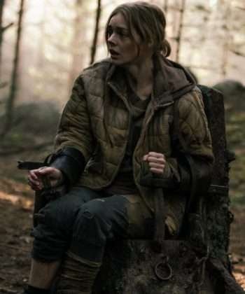 Azrael 2024 Samara Weaving Quilted Jacket