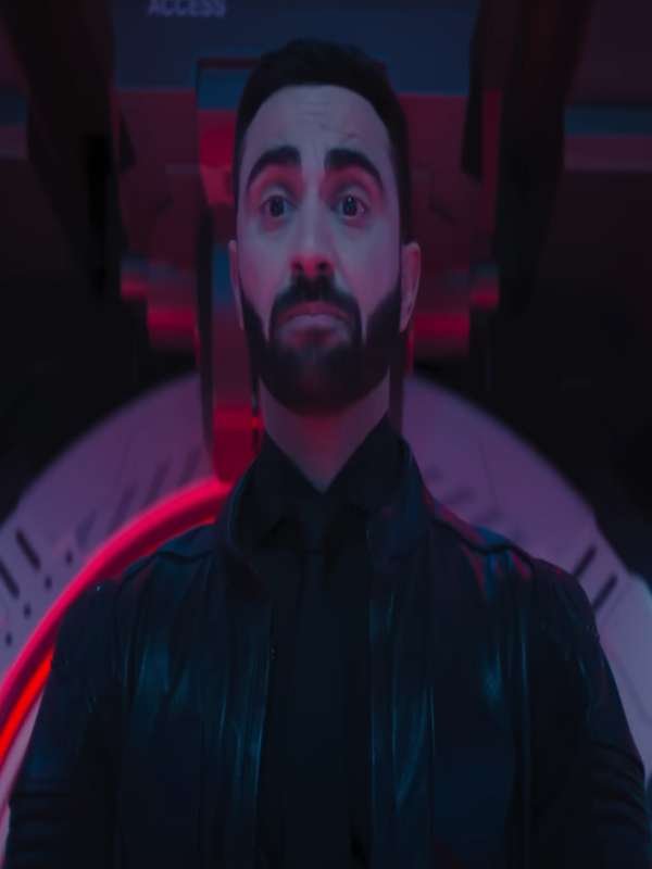 Sonic the Hedgehog 3 Lee Majdoub Black Jacket