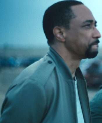 Summer of Violence 2024 Damon Gupton Bomber Jacket