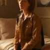 Tell Me Lies S01 Bree Brown Leather Jacket
