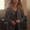 Tell Me Lies TV Series Lucy Albright Grey Jacket