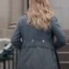 Tell Me Lies Lucy Albright Grey Jacket