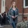Tell Me Lies S01 Lucy Albright Grey Jacket