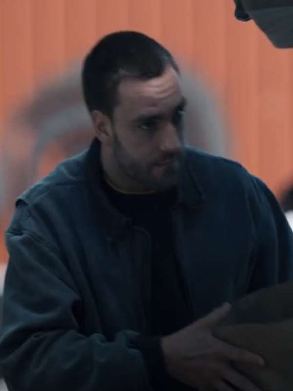 Tell Me Lies S01 Stephen DeMarco Grey Jacket