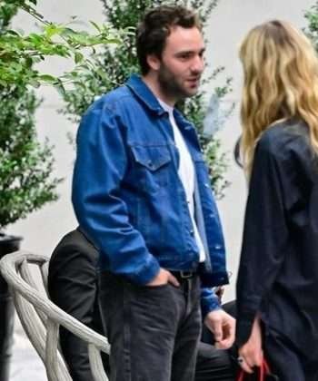 Tell Me Lies 2024 Stephen DeMarco Blue Jacket