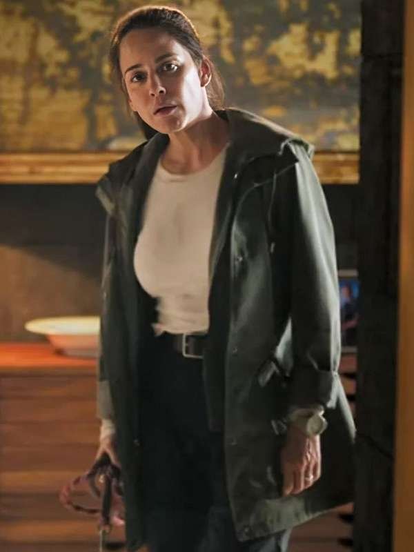 The Accident S01 Daniela Grey Jacket