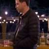 Devin Strader The Bachelorette Black Jacket