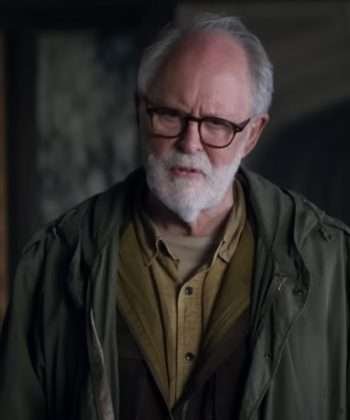The Old Man S02 Harold Harper Green Hooded Jacket