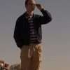 The Old Man TV Series Young Harold Harper Bomber Jacket