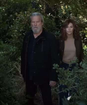 The Old Man Season 02 Dan Chase Black Jacket