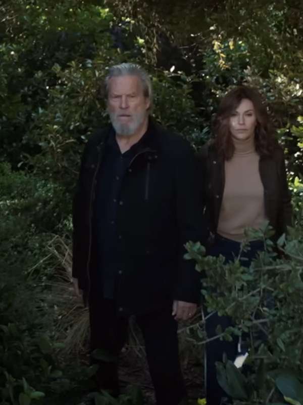 The Old Man Season 02 Dan Chase Black Jacket