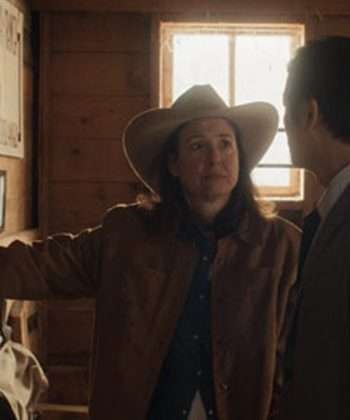 Tokyo Cowboy 2024 Robin Weigert Jacket