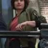 Van der Valk S03 Lucienne Hassell Bomber Jacket