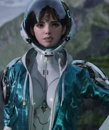 Valby The First Descendant 2024 Cosplay Jacket