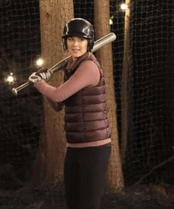 Melinda Monroe Virgin River Puffer Vest