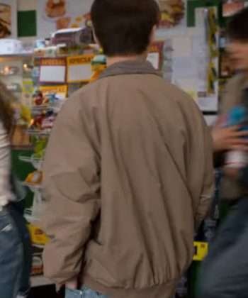 Y2K 2024 Jaeden Martell Bomber Jacket