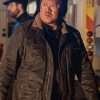 3 Body Problem Da Shi Black Cotton Jacket