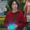 A Minecraft 2025 Sebastian Eugene Hansen Red Hoodie