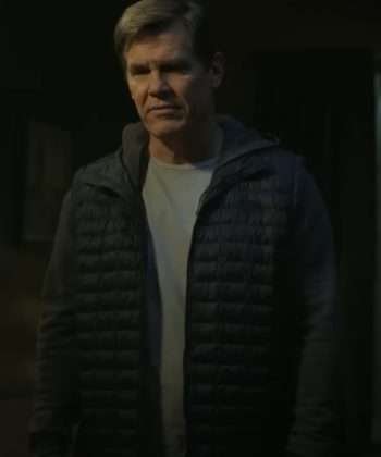 Brothers 2024 Josh Brolin Quilted Vest