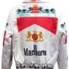 Cancun Marlboro Vintage Bomber Jacket