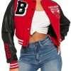 Chicago Bulls Varsity Jacket