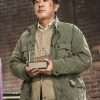 Chicken Nugget Choi Seon-man Green Jacket