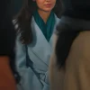 Depravity Victoria Justice Trench Coat