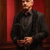 Dermot Mulroney Depravity Black Coat