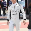 F1 Racer 2025 Sonny Hayes White Jumpsuit