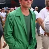 Formula One 2025 Brad Pitt Jacket