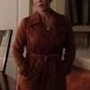 Found 2023 Kelli Williams Belted Coat