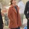 Found S01 Kelli Williams Quilted Coat