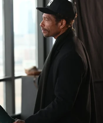 Gary Dourdan Albany Road Coat