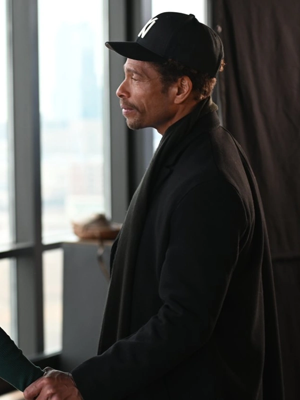 Gary Dourdan Albany Road Coat Gary Dourdan Albany Road Coat
