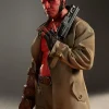 Jack Kesy Hellboy The Crooked Man Coat